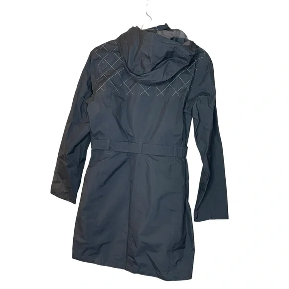 The North Face Black Lightweight Jacket Sz M NWOT - Picture 2 of 6